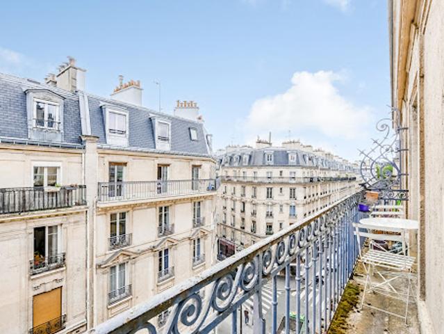 Vente Appartement 2 pièces 33.37 m2 Paris 18ème