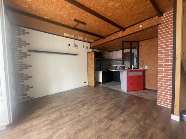 Vente Appartement 2 pièces 33.34 m2 Nantes