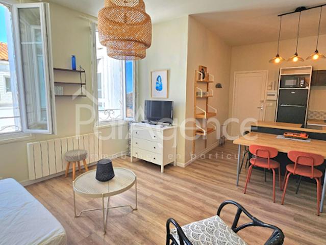 Vente Appartement 2 pièces 33.34 m2 Saint Georges de Didonne