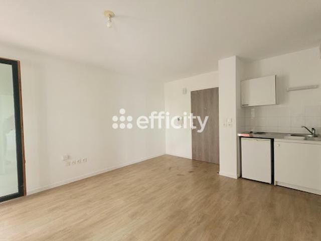 Vente Appartement 2 pièces 33.36 m2 Nantes