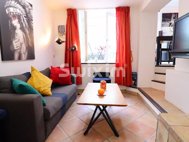 Vente Appartement 2 pièces 33.38 m2 Aix en Provence