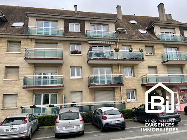 Vente Appartement 2 pièces 33.3 m2 Ouistreham