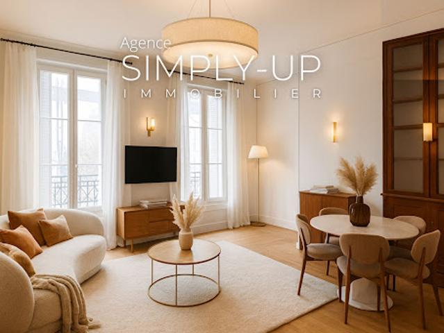 Vente Appartement 2 pièces 33.3 m2 Saint maur des fosses