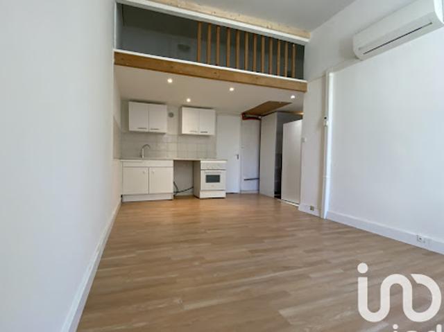 Vente Appartement 2 pièces 33 m2 Toulon