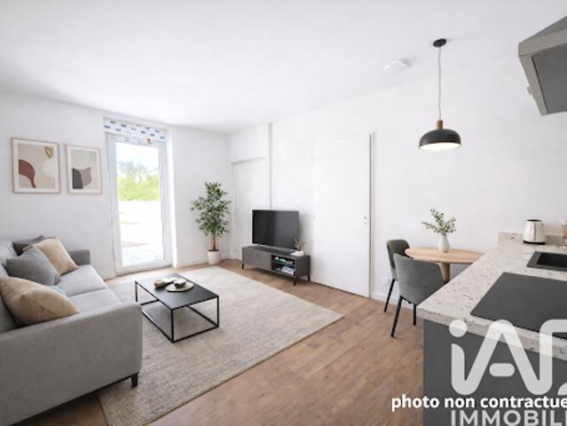 Vente Appartement 2 pièces 33 m2 Toulouse