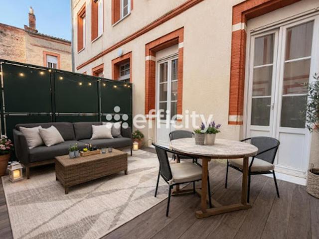 Vente Appartement 2 pièces 33 m2 Toulouse