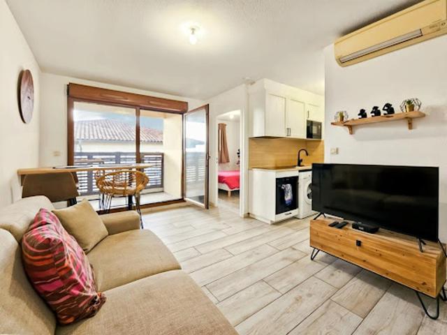 Vente Appartement 2 pièces 33 m2 Uzès
