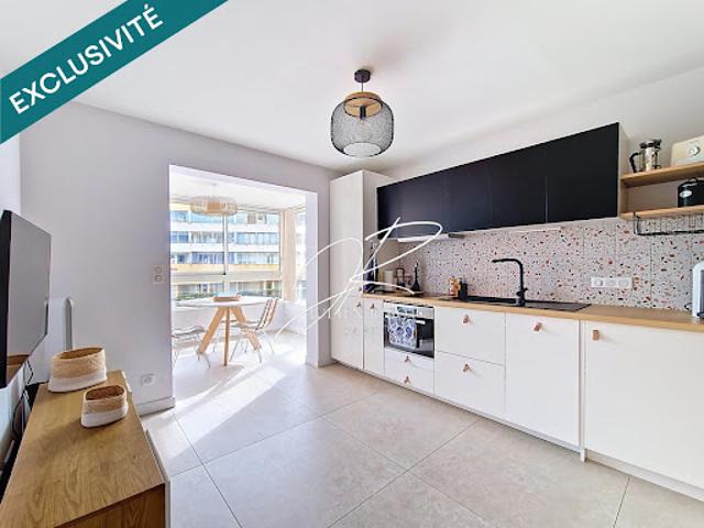 Vente Appartement 2 pièces 33 m2 Valras Plage