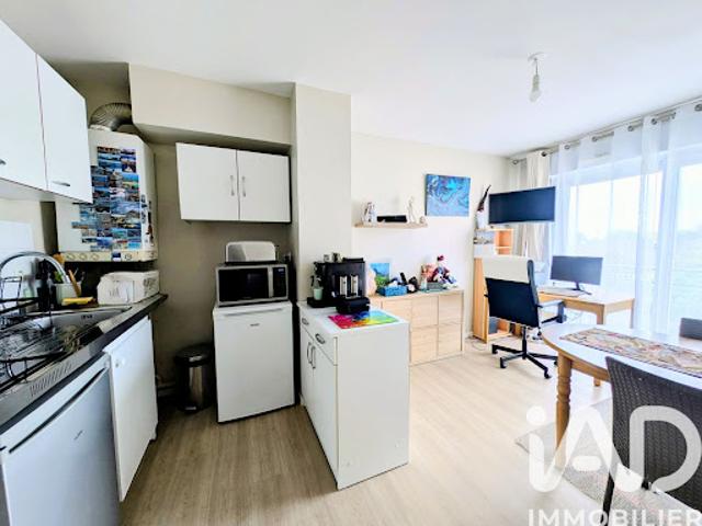 Vente Appartement 2 pièces 33 m2 Vern sur Seiche
