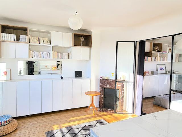 Vente Appartement 2 pièces 33 m2 Vincennes