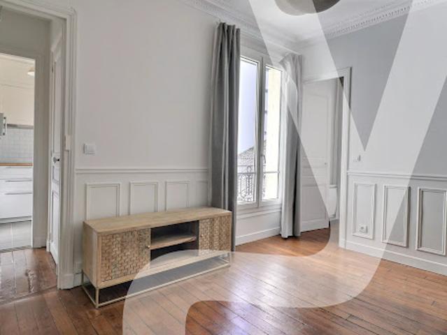 Vente Appartement 2 pièces 33 m2 Vincennes