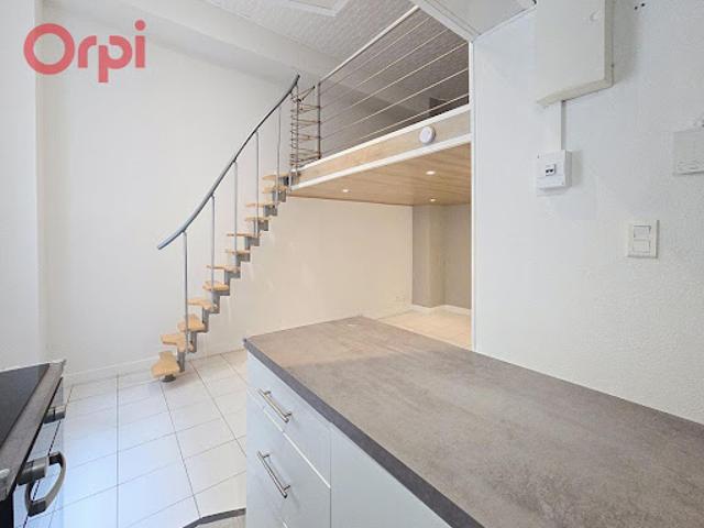 Vente Appartement 2 pièces 33.5 m2 Vichy