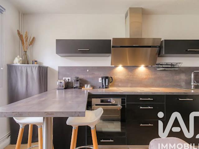 Vente Appartement 2 pièces 33 m2 Villeurbanne