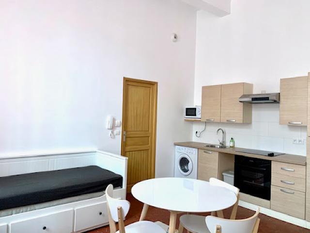 Vente Appartement 2 pièces 33 m2 Aix en Provence