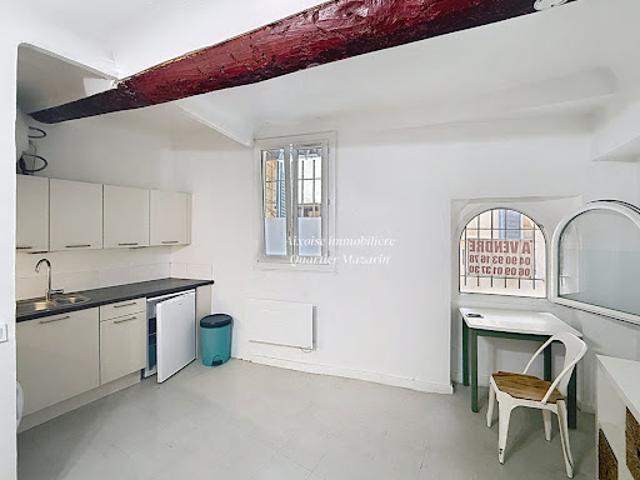 Vente Appartement 2 pièces 33 m2 Aix en Provence