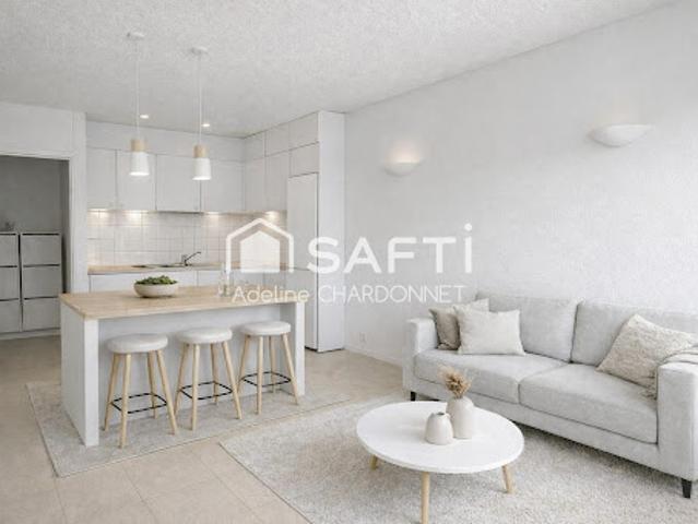 Vente Appartement 2 pièces 33 m2 Annecy