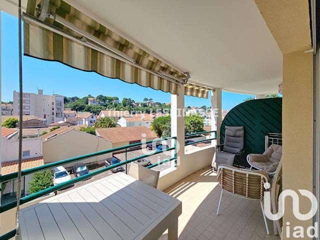 Vente Appartement 2 pièces 33 m2 Arcachon