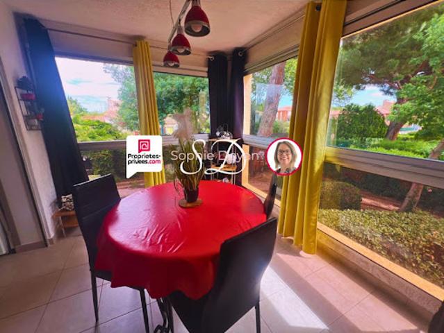 Vente Appartement 2 pièces 33 m2 Argeles sur mer
