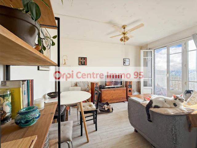 Vente Appartement 2 pièces 33 m2 Argenteuil