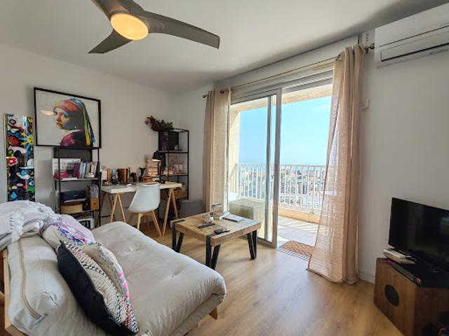 Vente Appartement 2 pièces 33 m2 Bastia