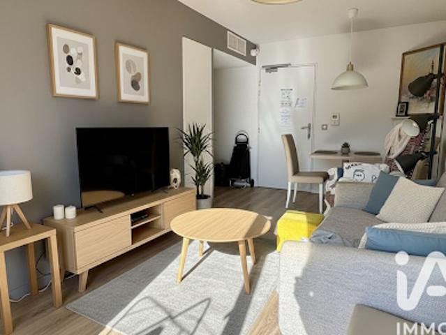 Vente Appartement 2 pièces 33 m2 Bordeaux