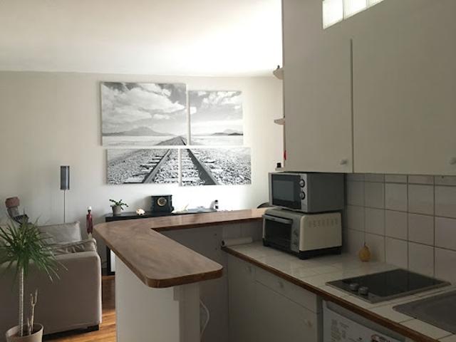 Vente Appartement 2 pièces 33 m2 Boulogne Billancourt