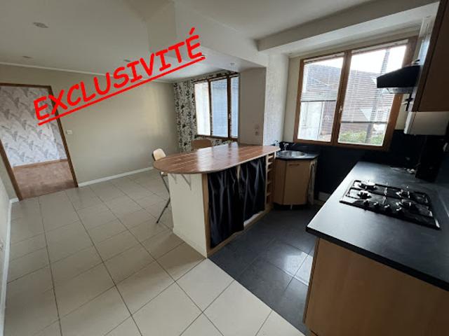 Vente Appartement 2 pièces 33 m2 Bruyeres le chatel