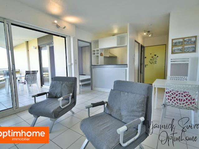 Vente Appartement 2 pièces 33 m2 Canet en Roussillon
