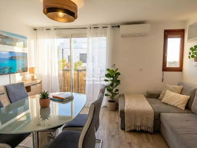 Vente Appartement 2 pièces 33 m2 Canet en Roussillon