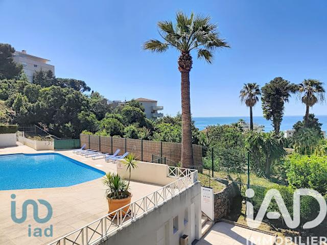 Vente Appartement 2 pièces 33 m2 Cannes la bocca