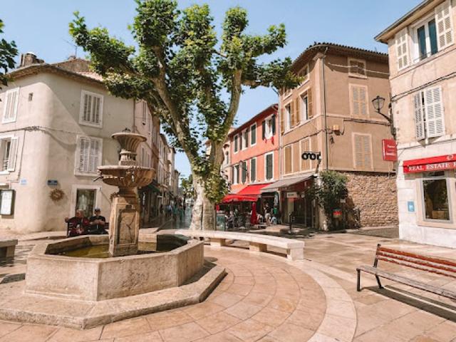 Vente Appartement 2 pièces 33 m2 Carpentras