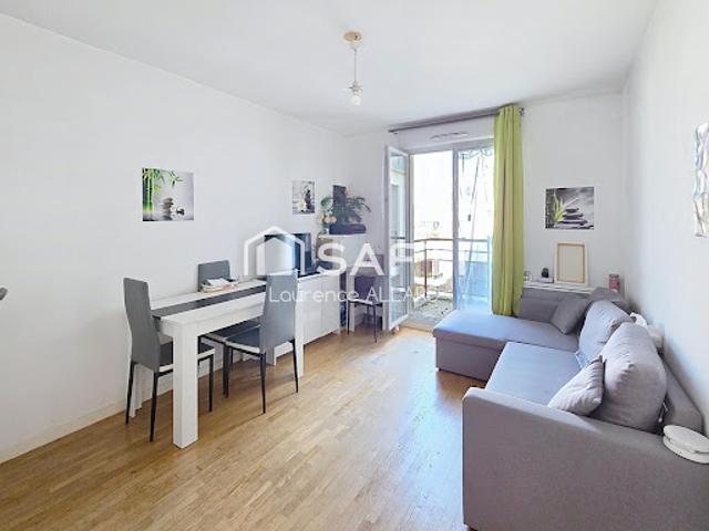 Vente Appartement 2 pièces 33 m2 Carrières sous Poissy