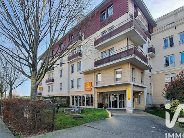 Vente Appartement 2 pièces 33 m2 Carrières sous Poissy