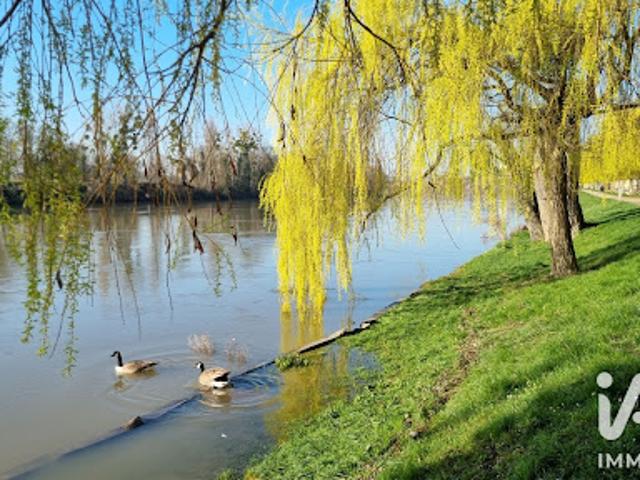 Vente Appartement 2 pièces 33 m2 Carrieres sur seine