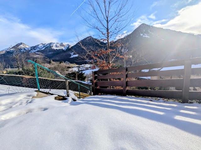 Vente Appartement 2 pièces 33 m2 Cauterets