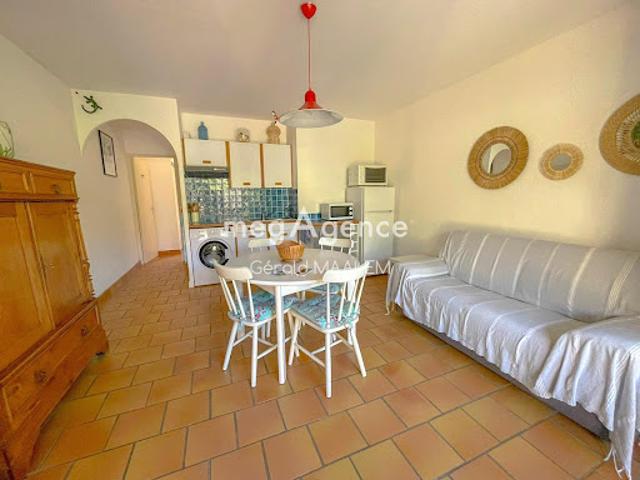 Vente Appartement 2 pièces 33 m2 Cavalaire sur Mer