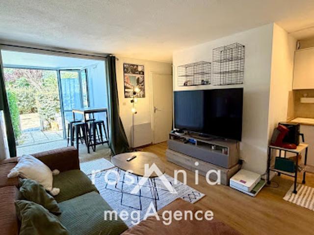 Vente Appartement 2 pièces 33 m2 Chateau d'olonne