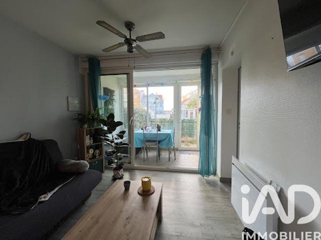 Vente Appartement 2 pièces 33 m2 Chatelaillon plage