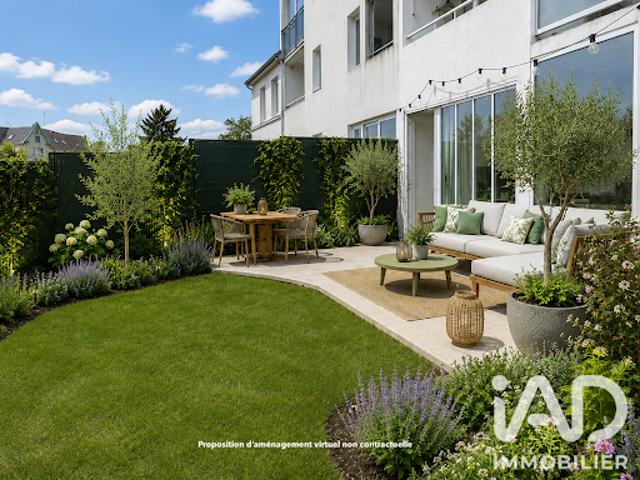 Vente Appartement 2 pièces 33 m2 Chatelaillon plage
