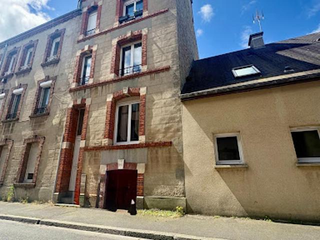 Vente Appartement 2 pièces 33 m2 Cherbourg en Cotentin