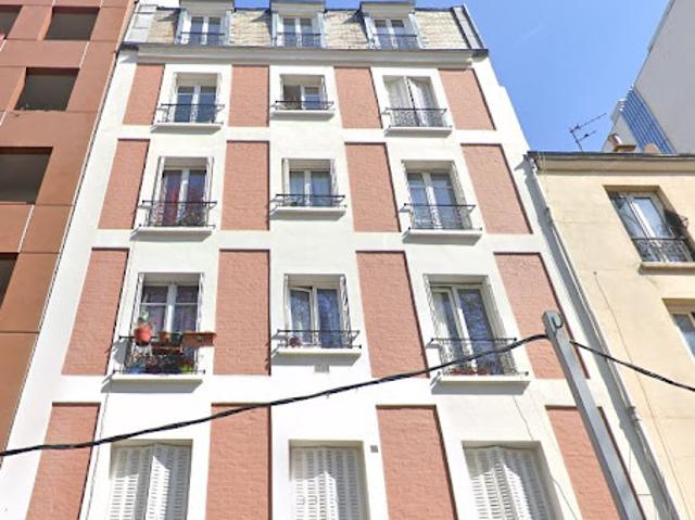 Vente Appartement 2 pièces 33 m2 Clichy