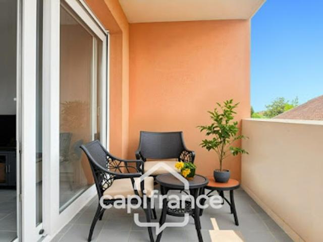 Vente Appartement 2 pièces 33 m2 Dax