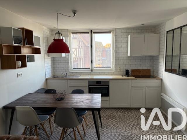 Vente Appartement 2 pièces 33 m2 Deauville