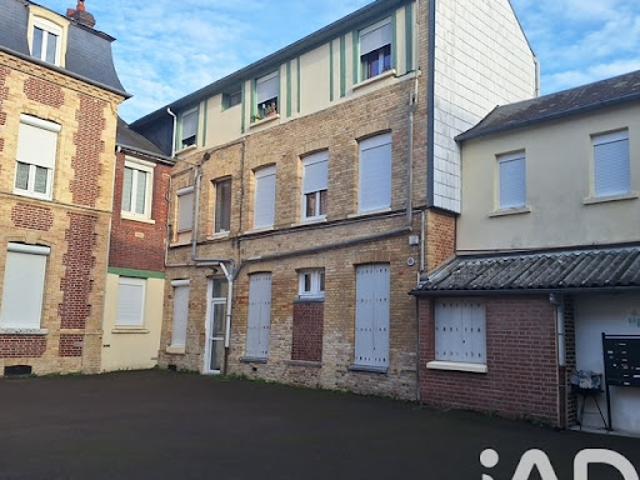 Vente Appartement 2 pièces 33 m2 Elbeuf