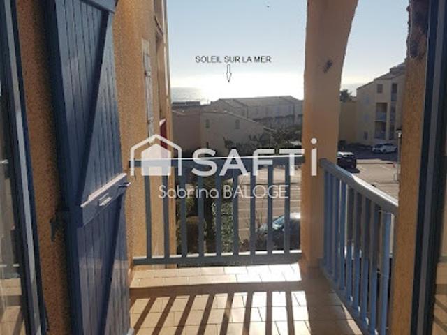 Vente Appartement 2 pièces 33 m2 Saint pierre la mer
