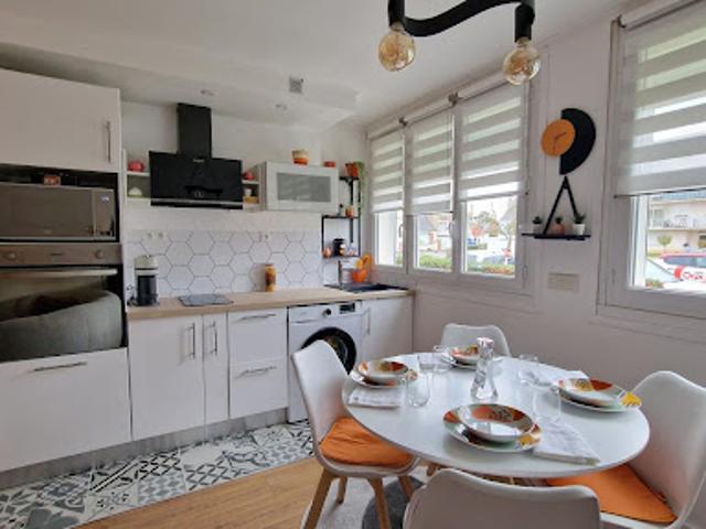 Vente Appartement 2 pièces 33 m2 Fleury les Aubrais