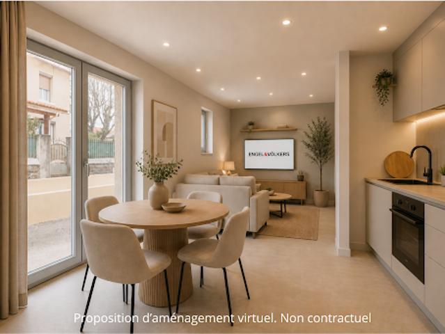 Vente Appartement 2 pièces 33 m2 Francheville