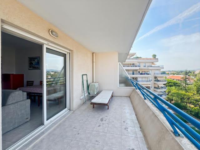 Vente Appartement 2 pièces 33 m2 Frejus