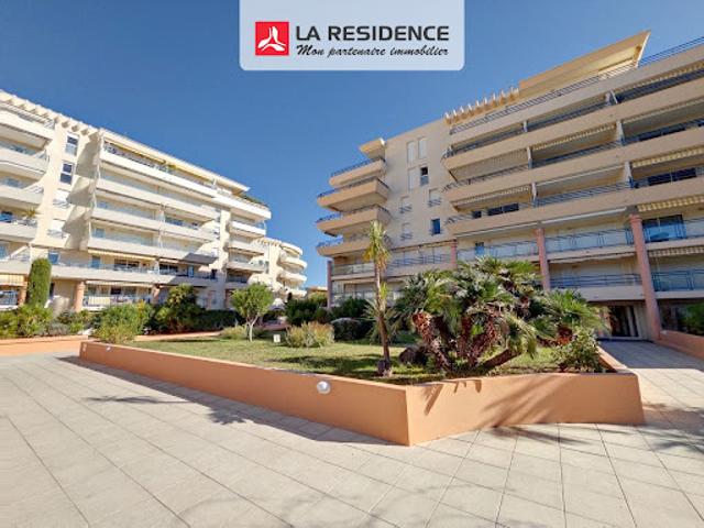 Vente Appartement 2 pièces 33 m2 Frejus