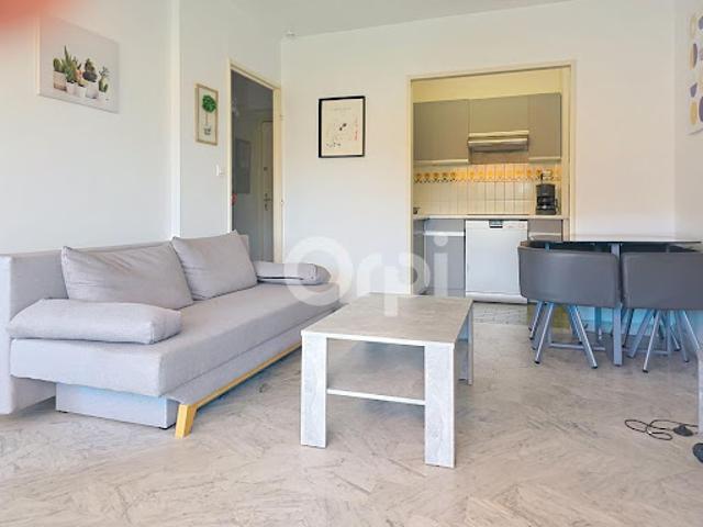 Vente Appartement 2 pièces 33 m2 Frejus